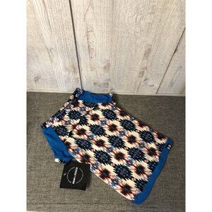 Penn & Pooch Dog Pet T Shirt Size XL Extra Large  Aztec Design The Babe